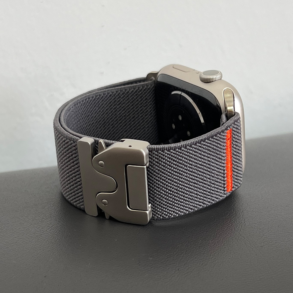 Women Accessories Website - Nylon Parachute Strap For Apple Watch