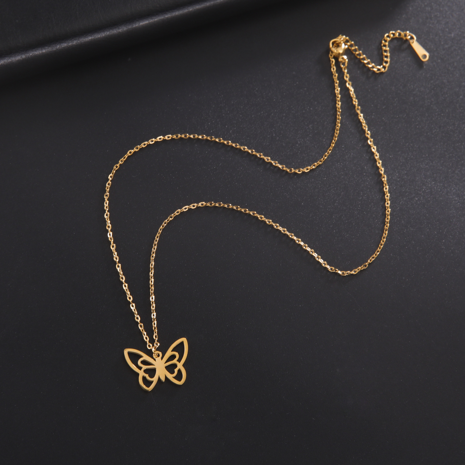 Women'S Accessories Trends 2026 - Butterfly Pendant Necklace for Women Girls