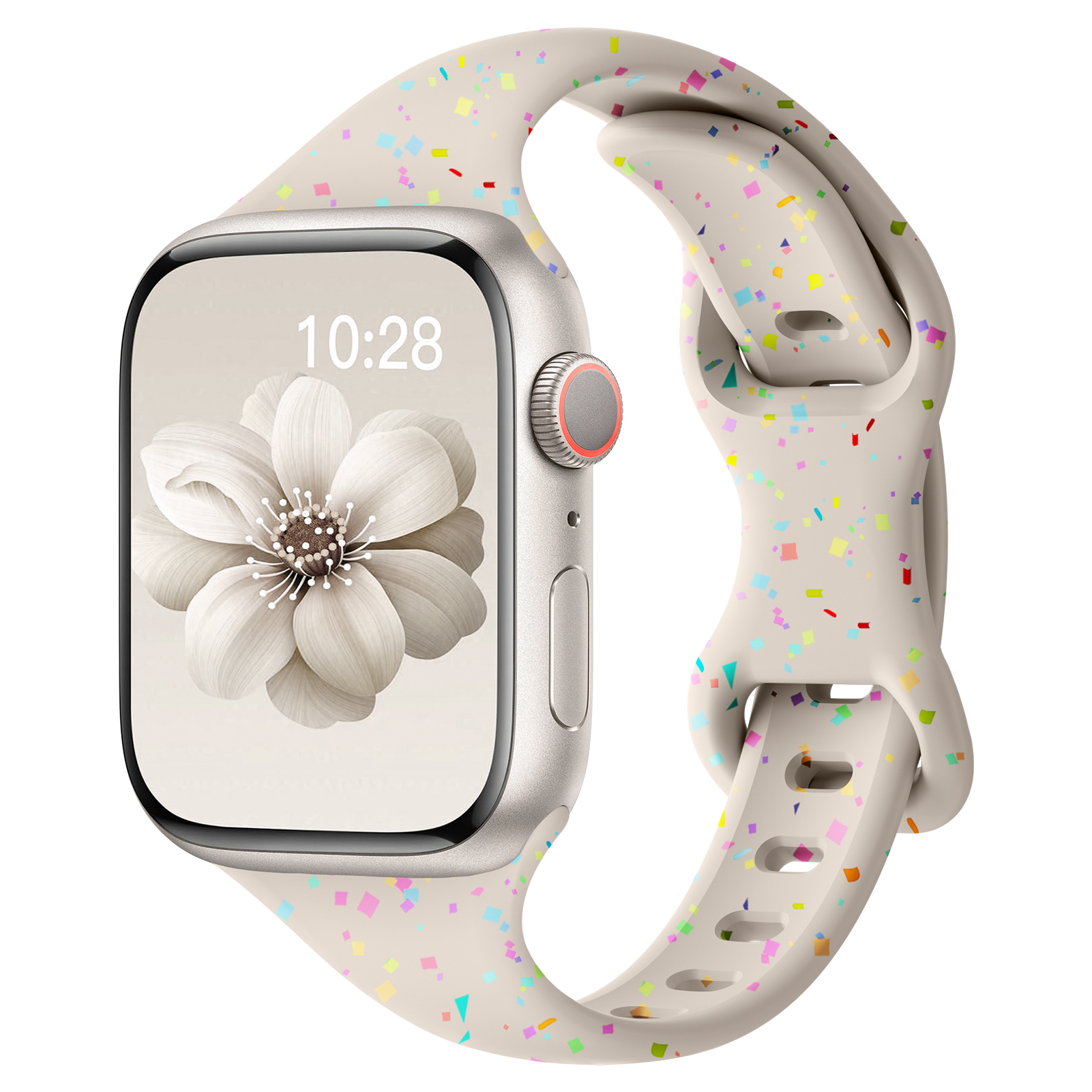 Women'S Accessories Nike - Slim Silicone Band for Apple watch
