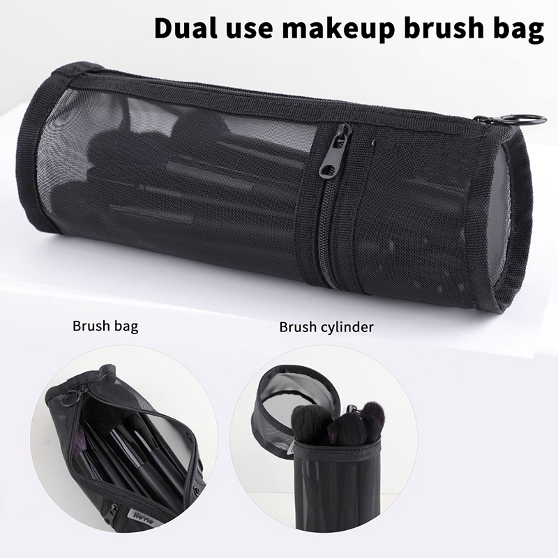 Women Accessories Organizer - 【AD】Multifunctional Makeup Brush Storage Bag Portable