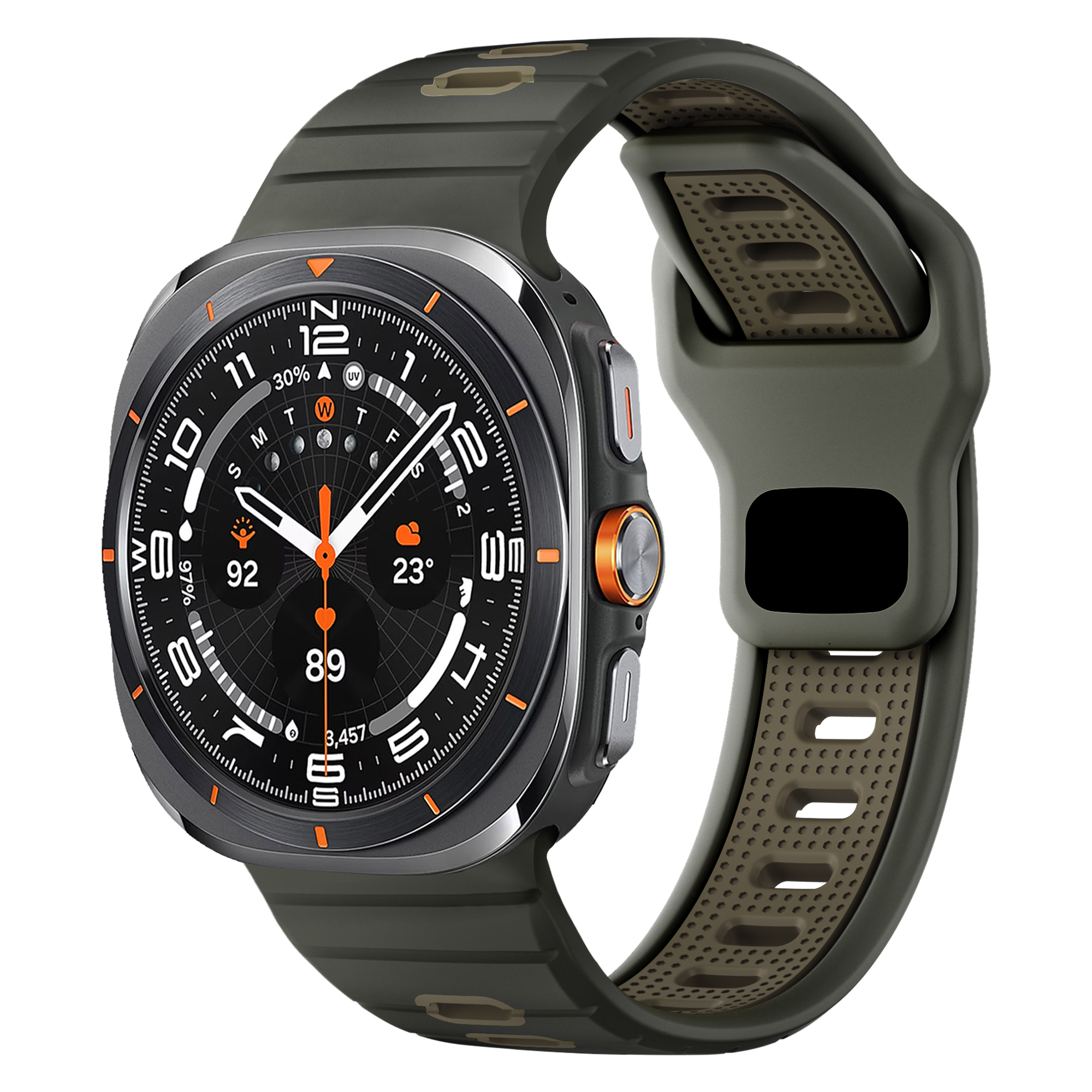 Women Accessories Website - Sports Silicone Bands for Samsung Galaxy