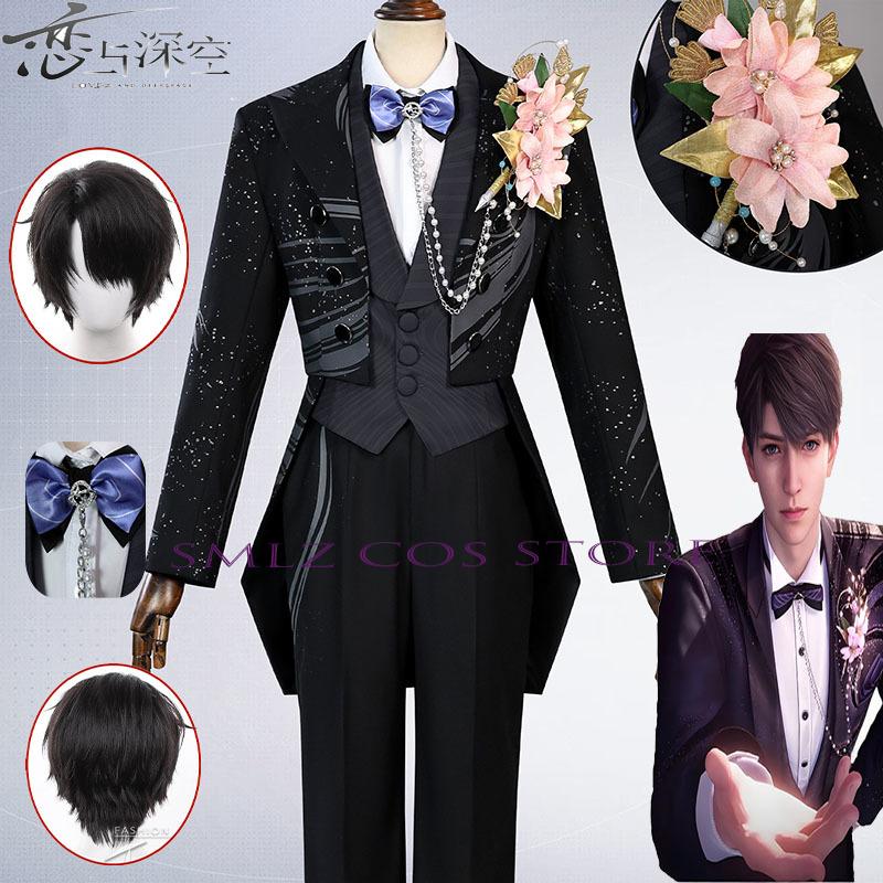 Women'S Anime Accessories - Game Love and Deep Space Cosplay