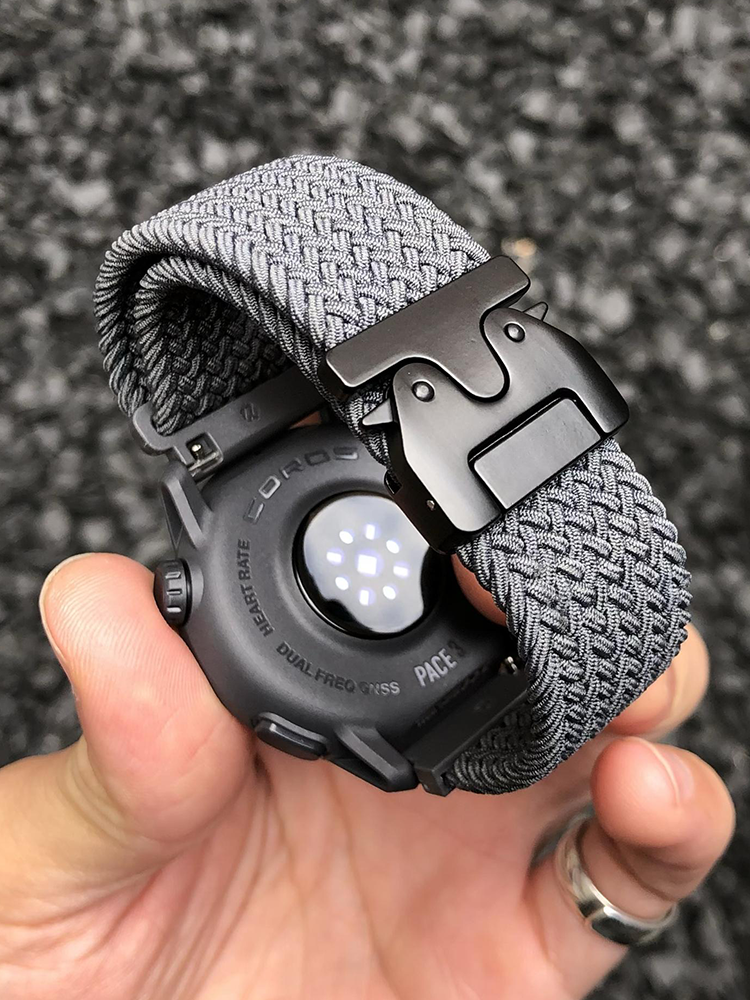 Women Accessories Website - 22mm Parachute Nylon Braided for Amazfit