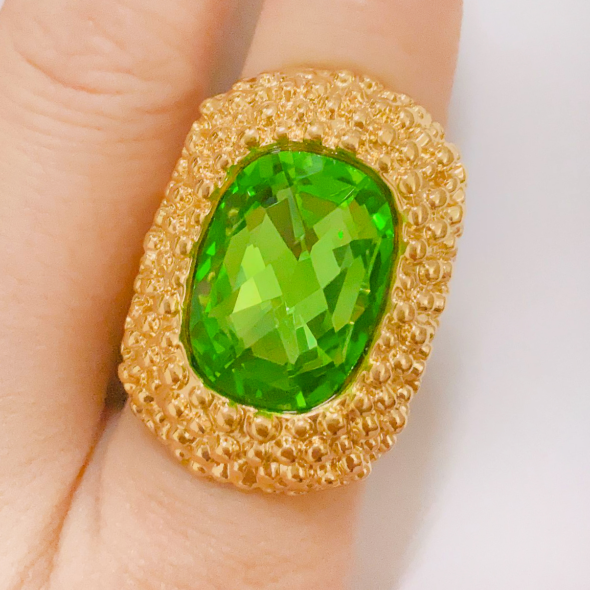 Women'S Accessories Trends 2026 - Lucky Turkish Blue Rings For Women