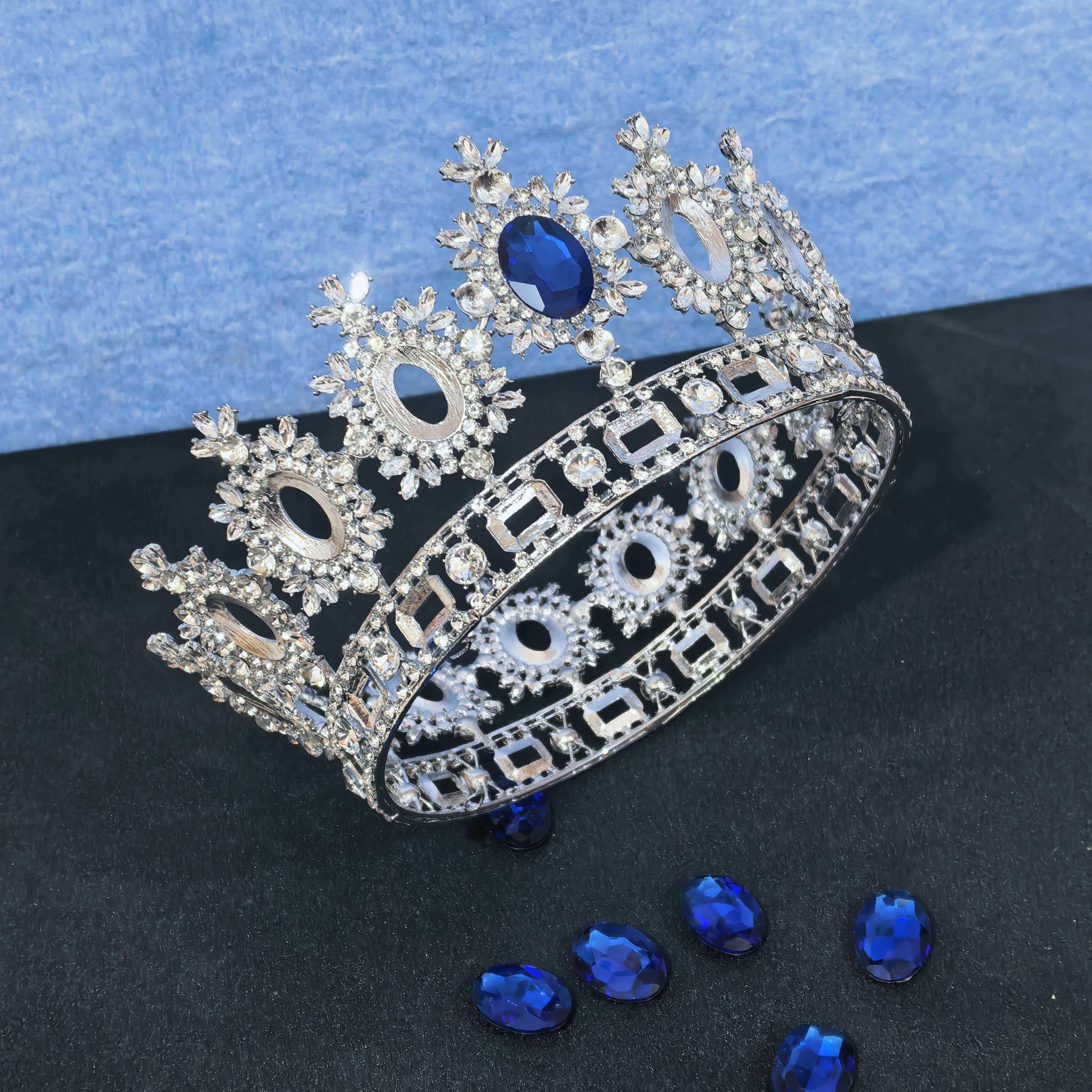 Women Accessories For Wedding - wedding bridal tiara headband for women