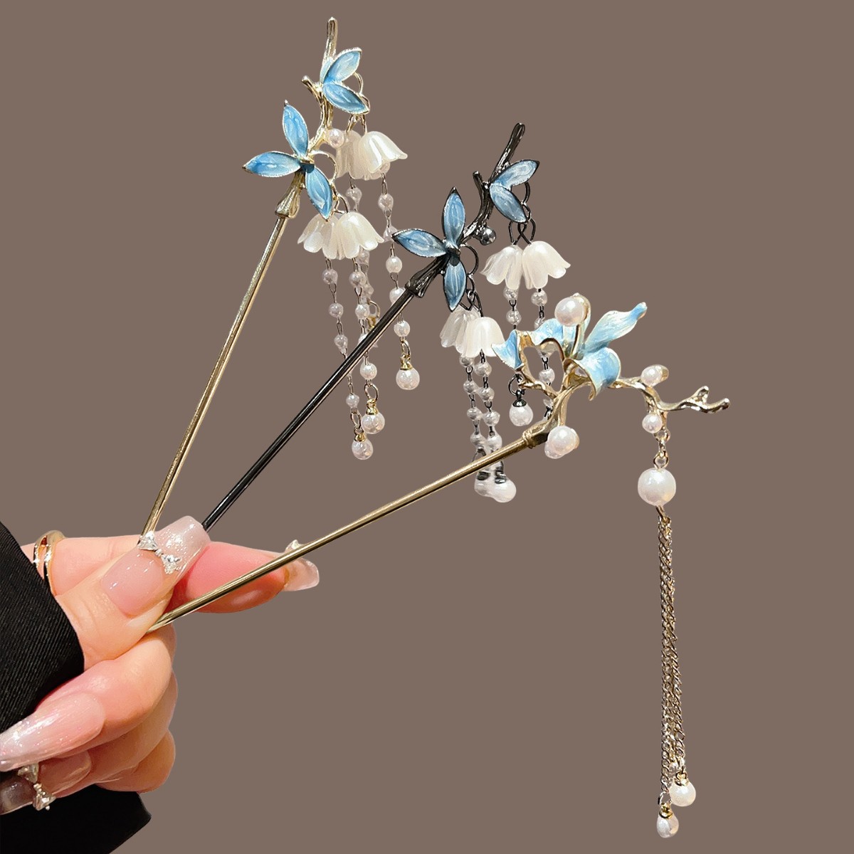 Women Accessories Aesthetic - New Chinese Style Antique Hairpin Elegant