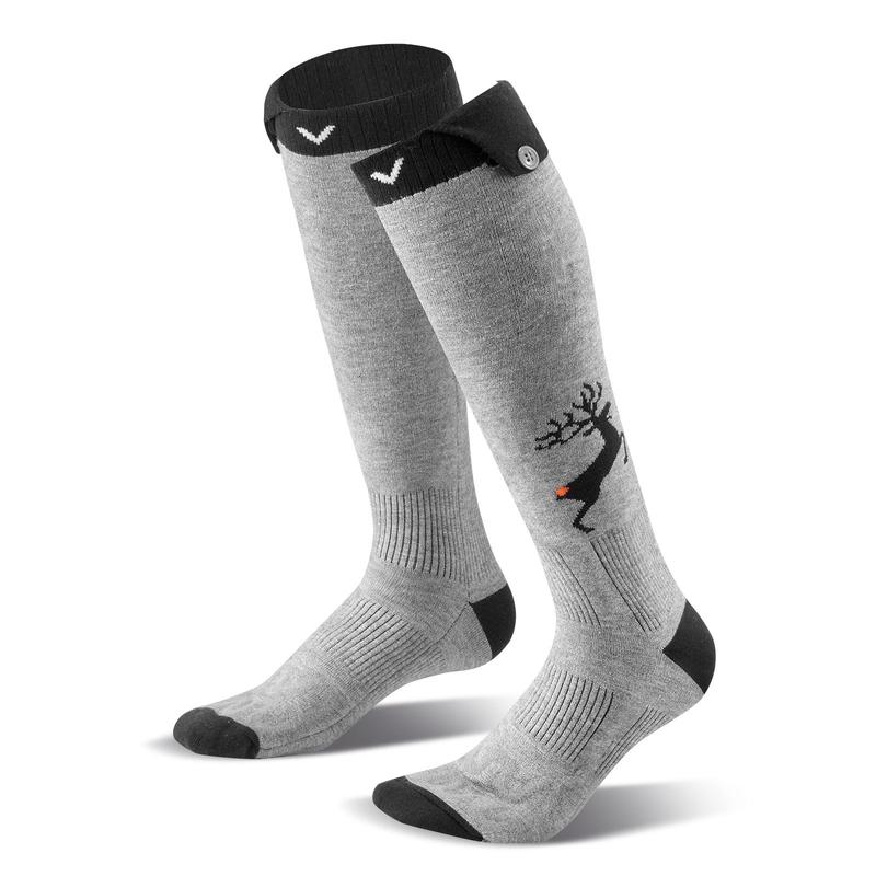 Women Accessories App - Thermal Footwear 6000mAh Battery Operated Rechargeable