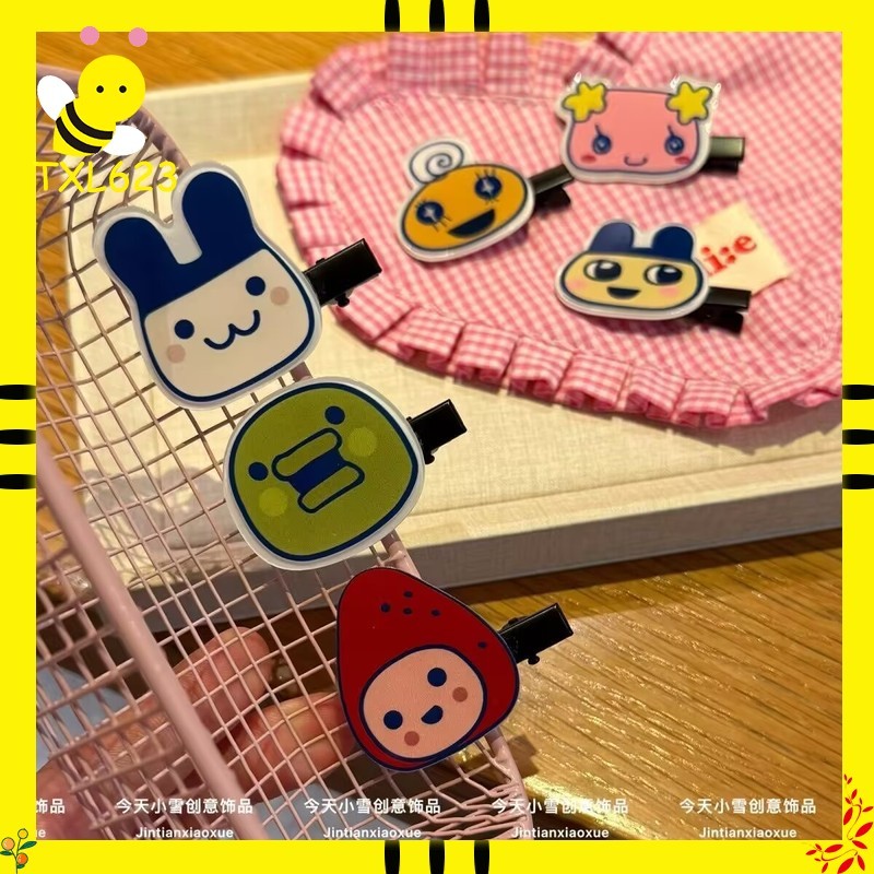 Tamagotchi Series Hairpin Cart - Women'S Accessories List บทวิจารณ์และราคา