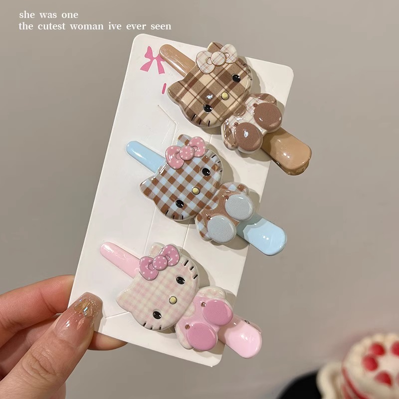 New Cartoon Sanrio Hello Kitty - Women'S Accessories List บทวิจารณ์และราคา
