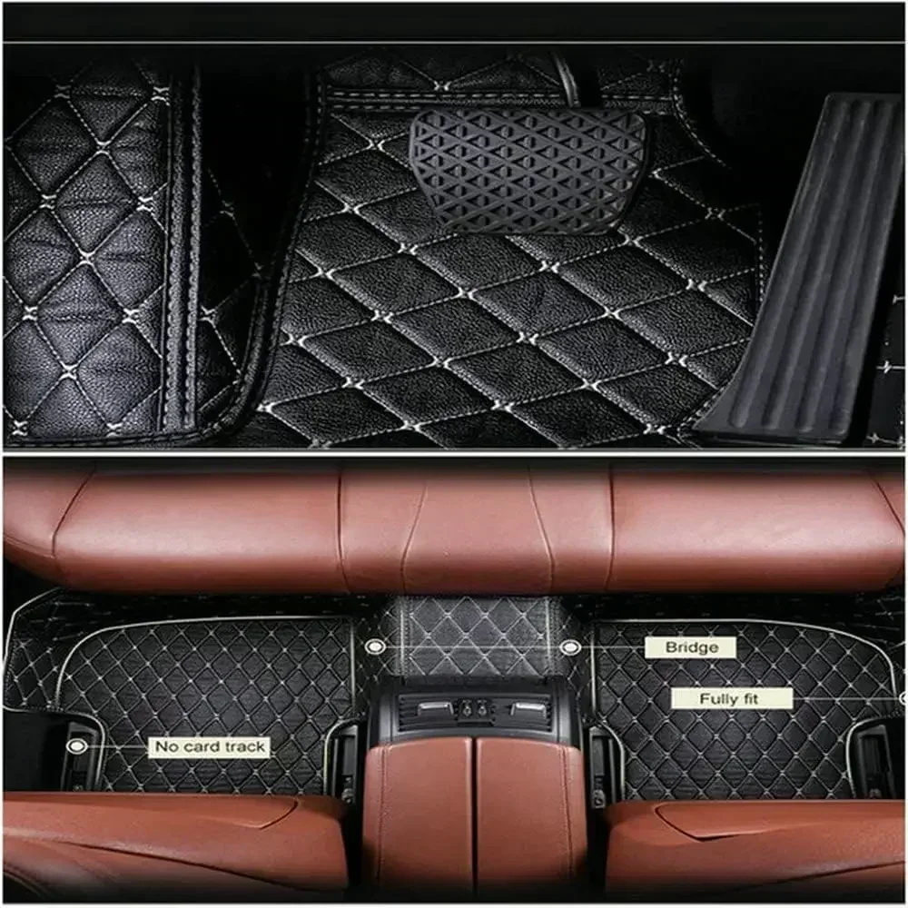 Car Floor Mats For Jeep Wagone - Women'S Jeep Accessories บทวิจารณ์และราคา