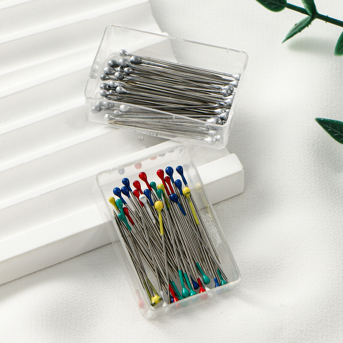Colorful Positioning Pins for  - Women Accessories Organizer บทวิจารณ์และราคา