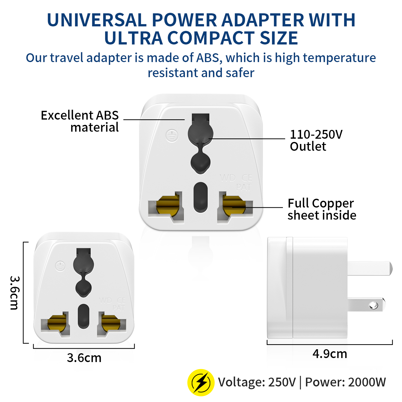 3 PCS Australian Universal Tra - Women Accessories In Uk บทวิจารณ์และราคา