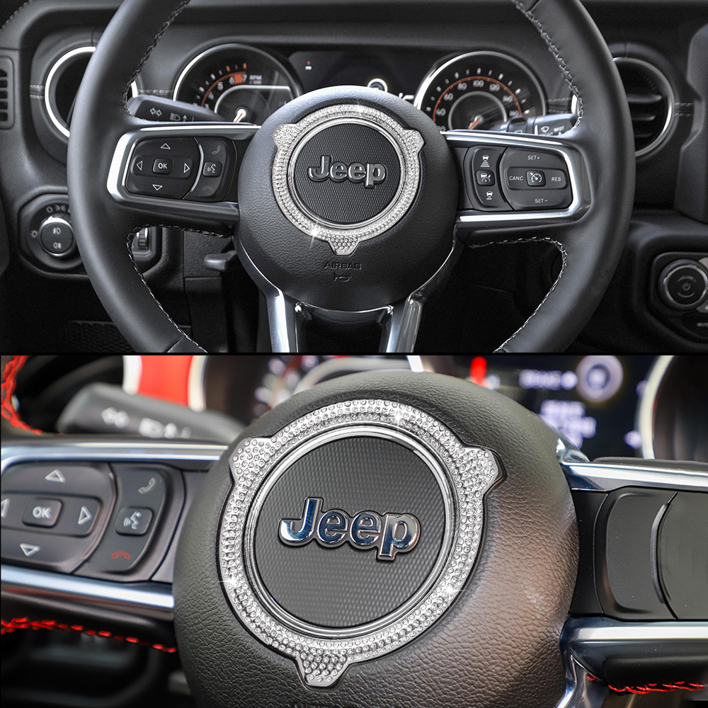 LECART for Jeep Wrangler Acces - Women'S Jeep Accessories บทวิจารณ์และราคา