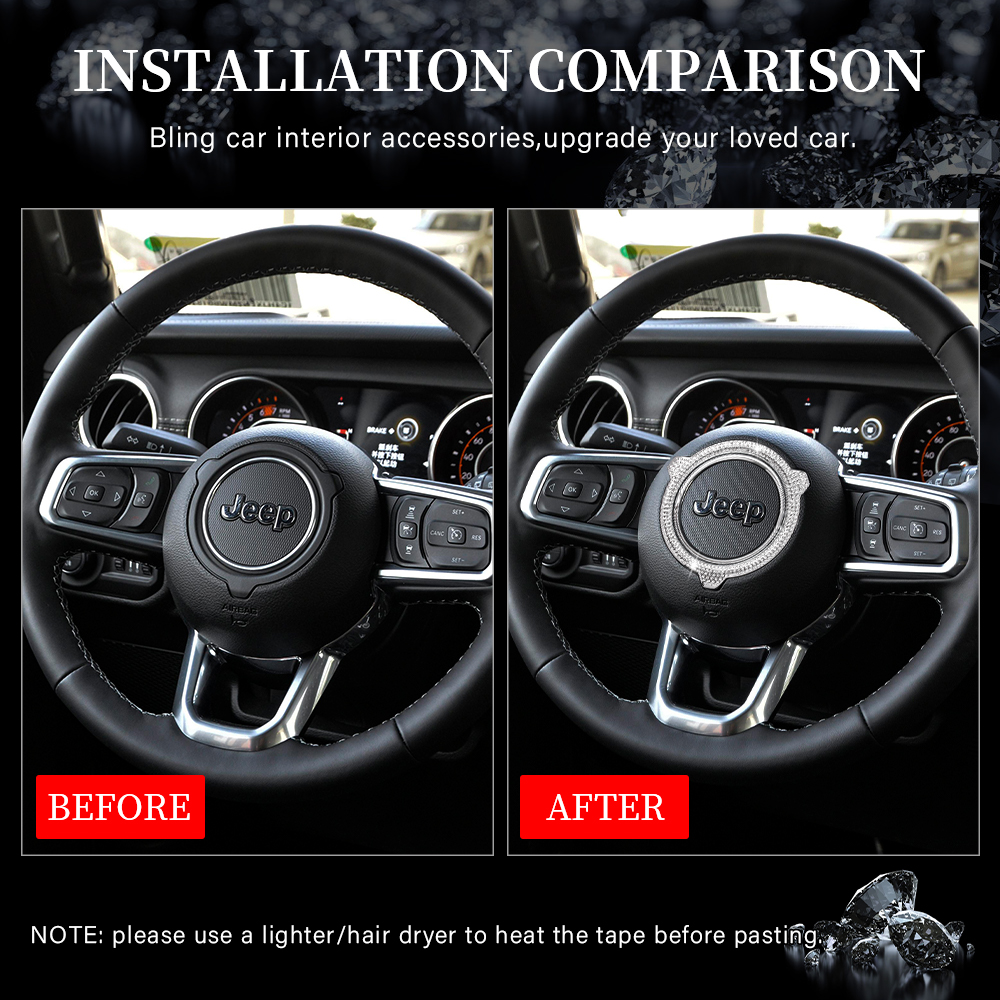 LECART for Jeep Wrangler Acces - Women'S Jeep Accessories บทวิจารณ์และราคา