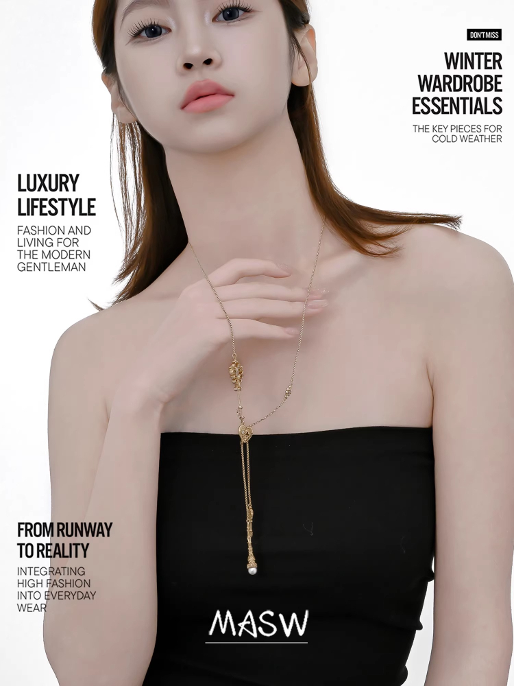 MASW Original Design Vintage T - Women'S Accessories Trends 2026 บทวิจารณ์และราคา