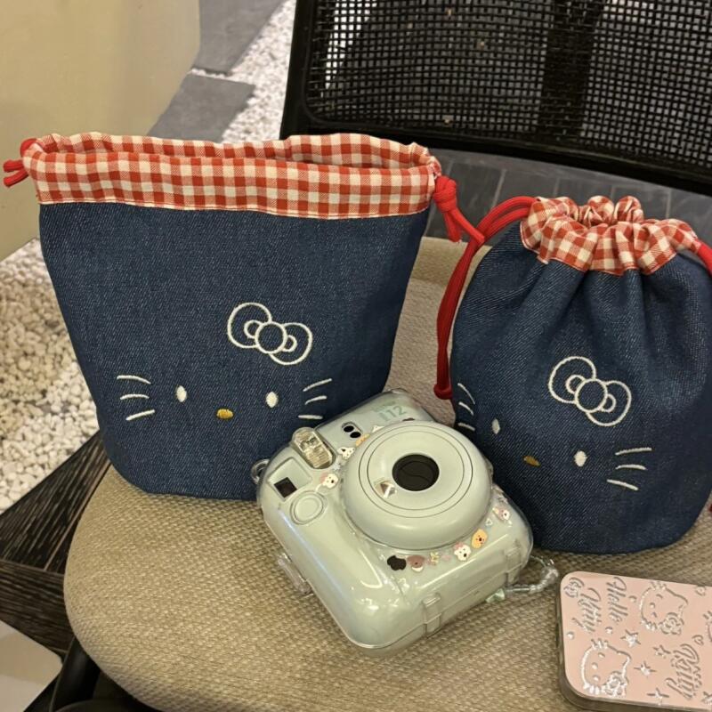 Sanrio Hello Kitty Portable Co - Women Accessories Organizer บทวิจารณ์และราคา