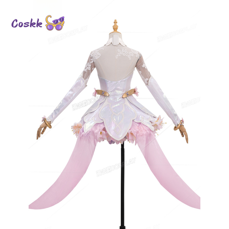 Game OW Kiriko Cosplay Costume - Women'S Anime Accessories บทวิจารณ์และราคา