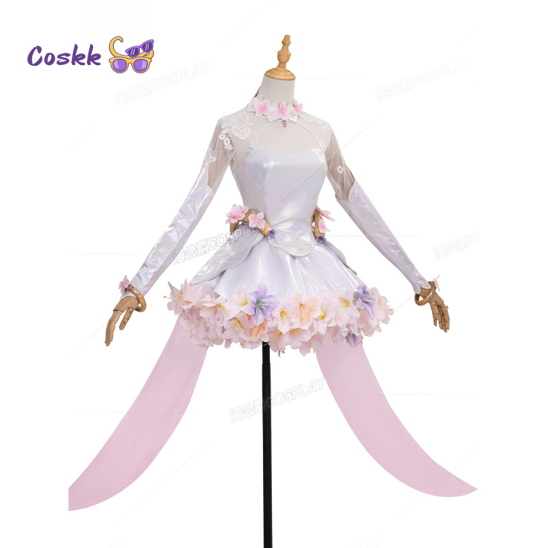 Game OW Kiriko Cosplay Costume - Women'S Anime Accessories บทวิจารณ์และราคา