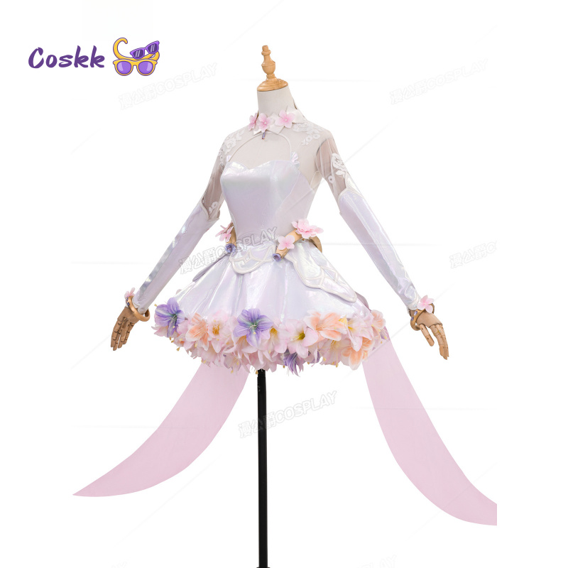 Game OW Kiriko Cosplay Costume - Women'S Anime Accessories บทวิจารณ์และราคา