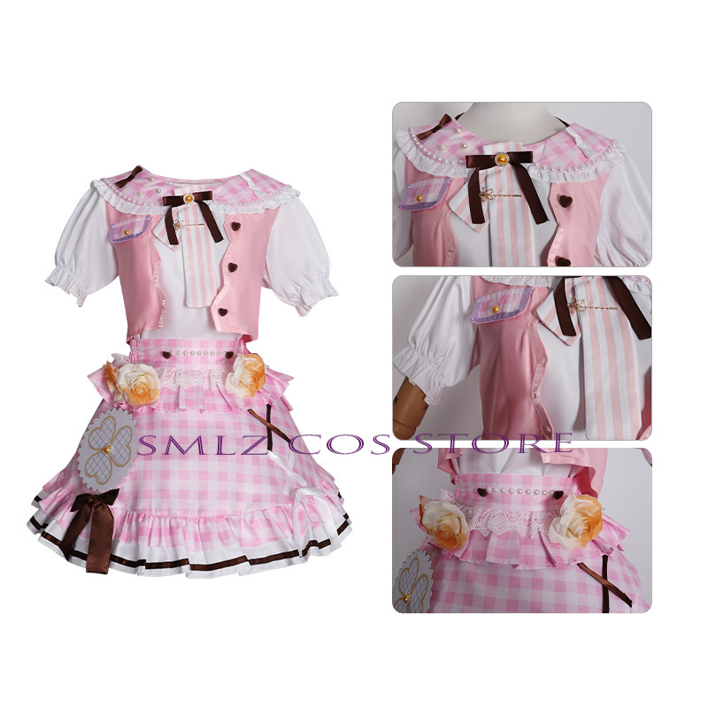Anime MMJ Kiritani Haruka Hana - Women'S Anime Accessories บทวิจารณ์และราคา