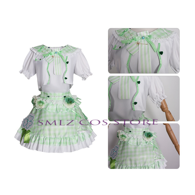 Anime MMJ Kiritani Haruka Hana - Women'S Anime Accessories บทวิจารณ์และราคา