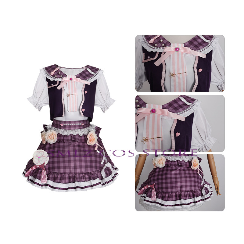 Anime MMJ Kiritani Haruka Hana - Women'S Anime Accessories บทวิจารณ์และราคา