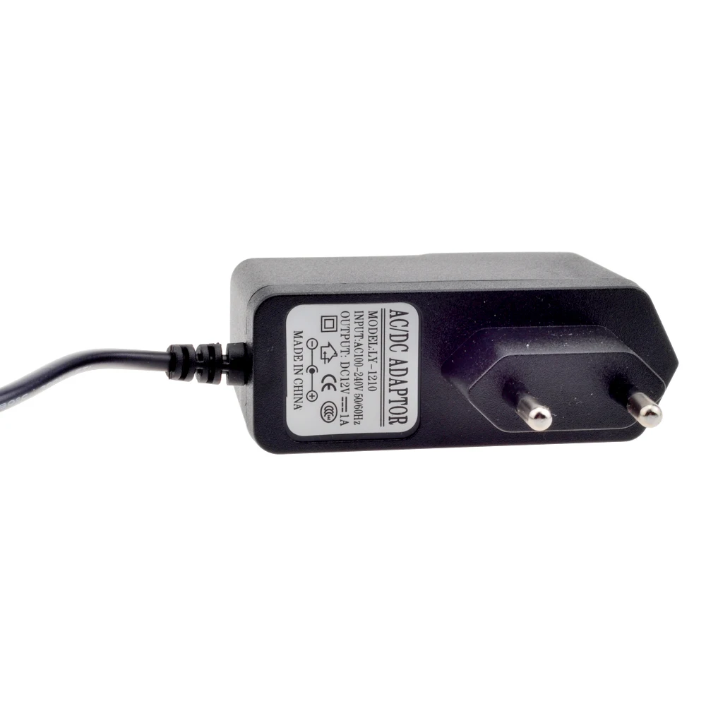 EU AU UK US Plug Type 12V 1A 5 - Women Accessories In Uk บทวิจารณ์และราคา
