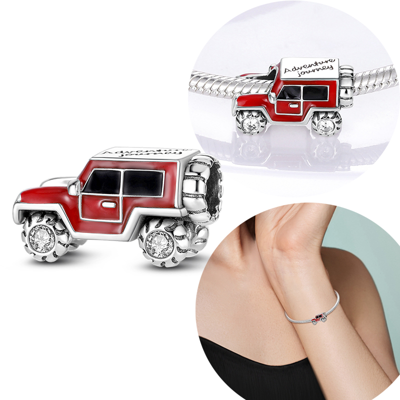Original 925 Sterling Silver C - Women'S Jeep Accessories บทวิจารณ์และราคา