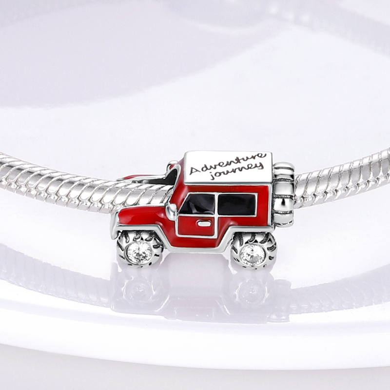 Original 925 Sterling Silver C - Women'S Jeep Accessories บทวิจารณ์และราคา