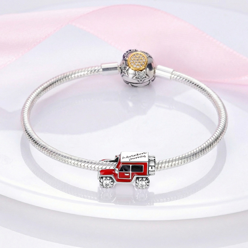 Original 925 Sterling Silver C - Women'S Jeep Accessories บทวิจารณ์และราคา
