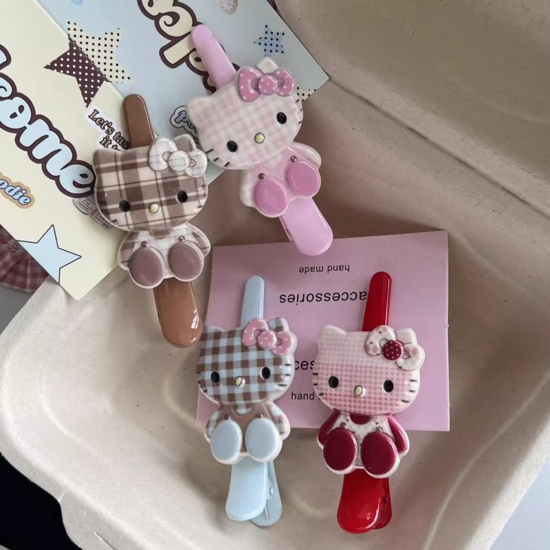 Fashion Kawaii Sanrio Hello Ki - Women'S Accessories List บทวิจารณ์และราคา