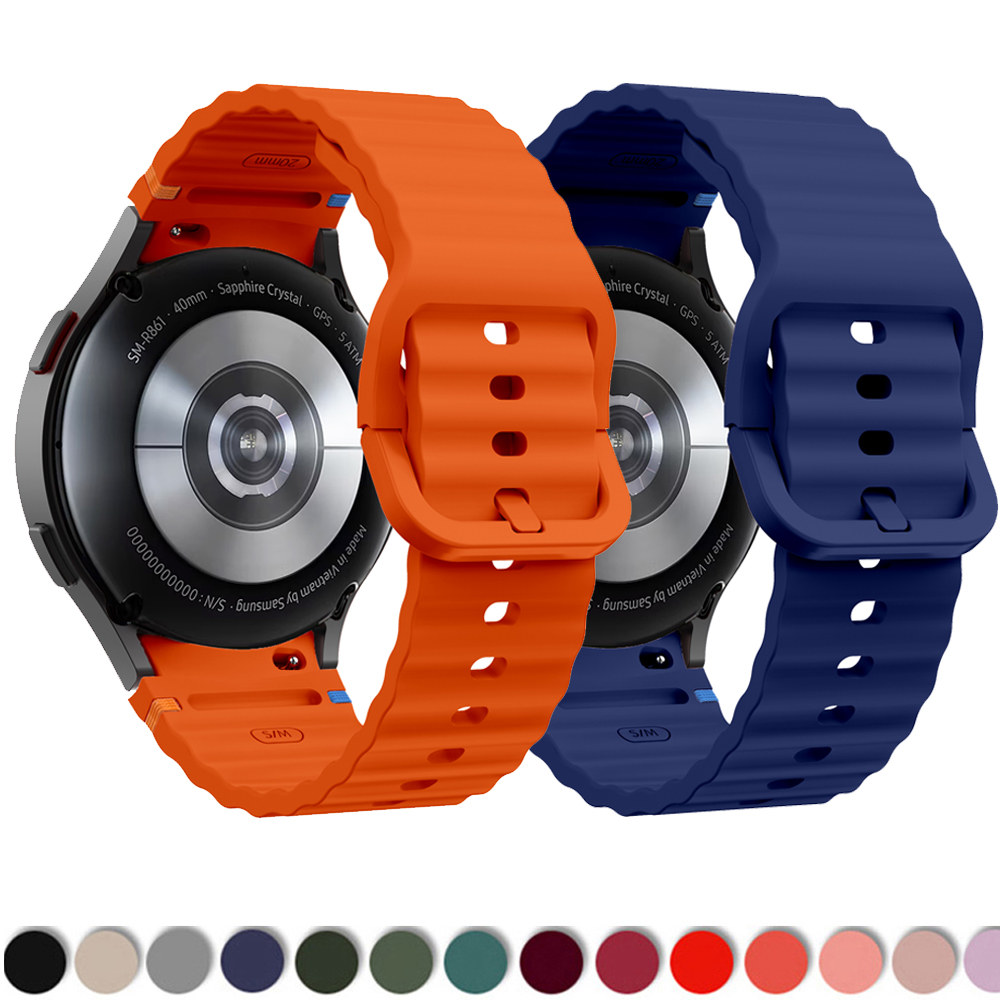 Silicone band for Samsung Gala - Women Accessories Website บทวิจารณ์และราคา