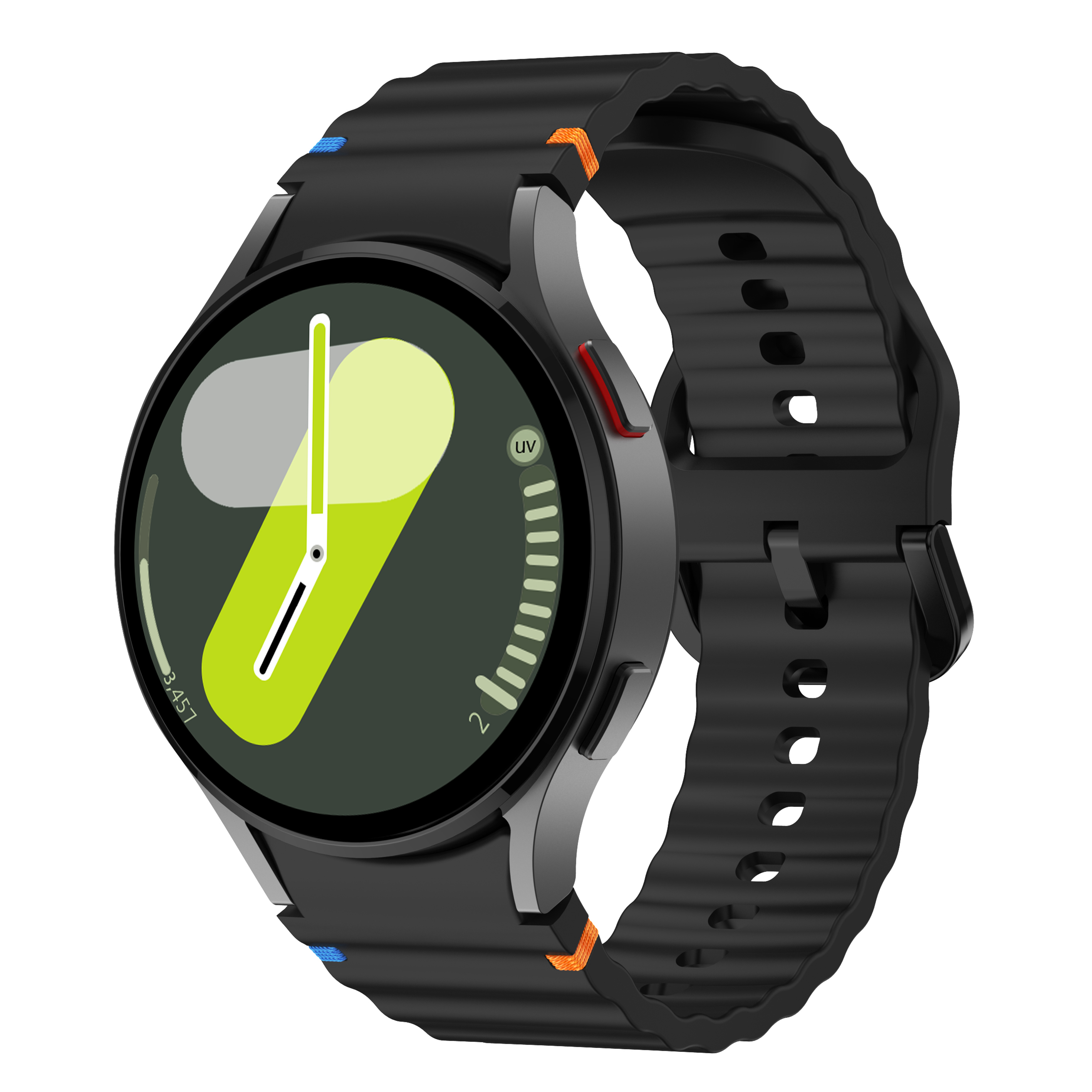 Silicone band for Samsung Gala - Women Accessories Website บทวิจารณ์และราคา