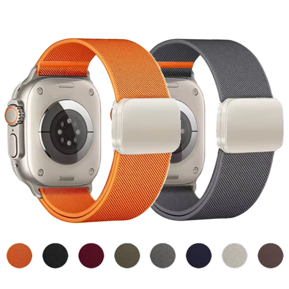 Elastic Loop Nylon Strap for A - Women Accessories Website บทวิจารณ์และราคา