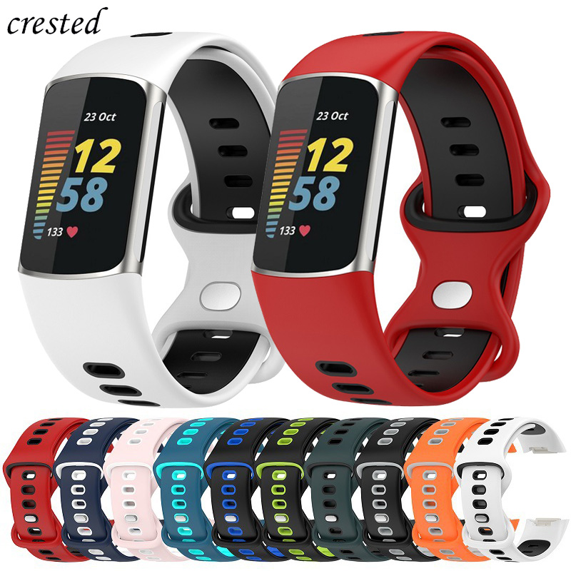 Sport Silicone Strap For Fitbi - Women'S Accessories Nike บทวิจารณ์และราคา