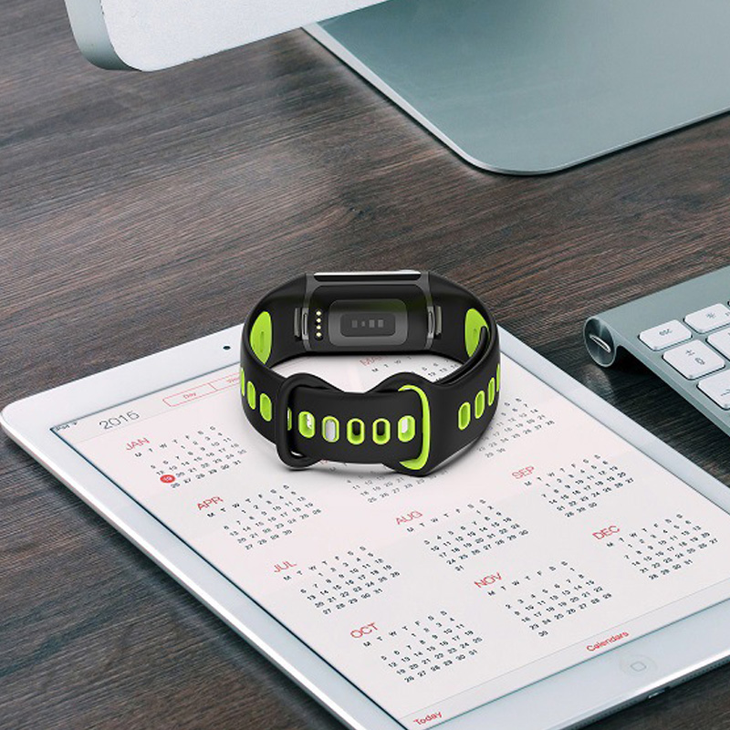 Sport Silicone Strap For Fitbi - Women'S Accessories Nike บทวิจารณ์และราคา
