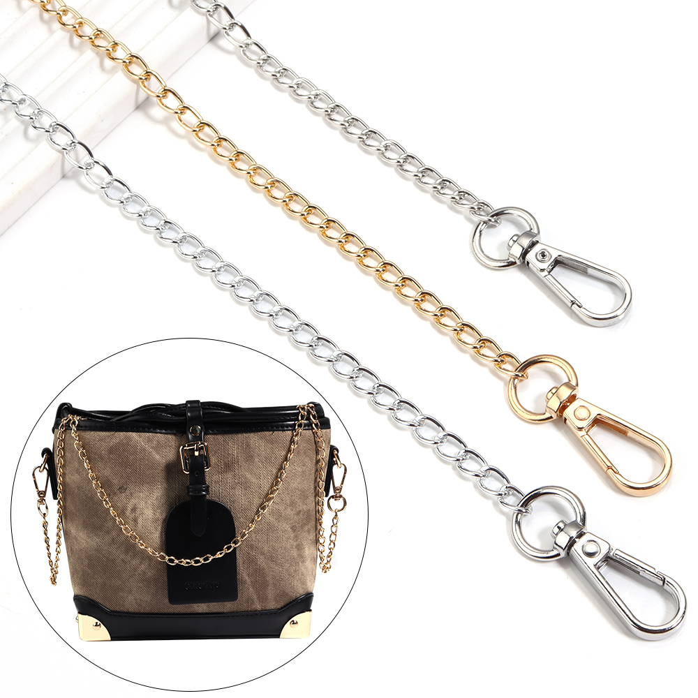 20-120cm Purse Chain Strap Cro - Women Accessories Organizer บทวิจารณ์และราคา