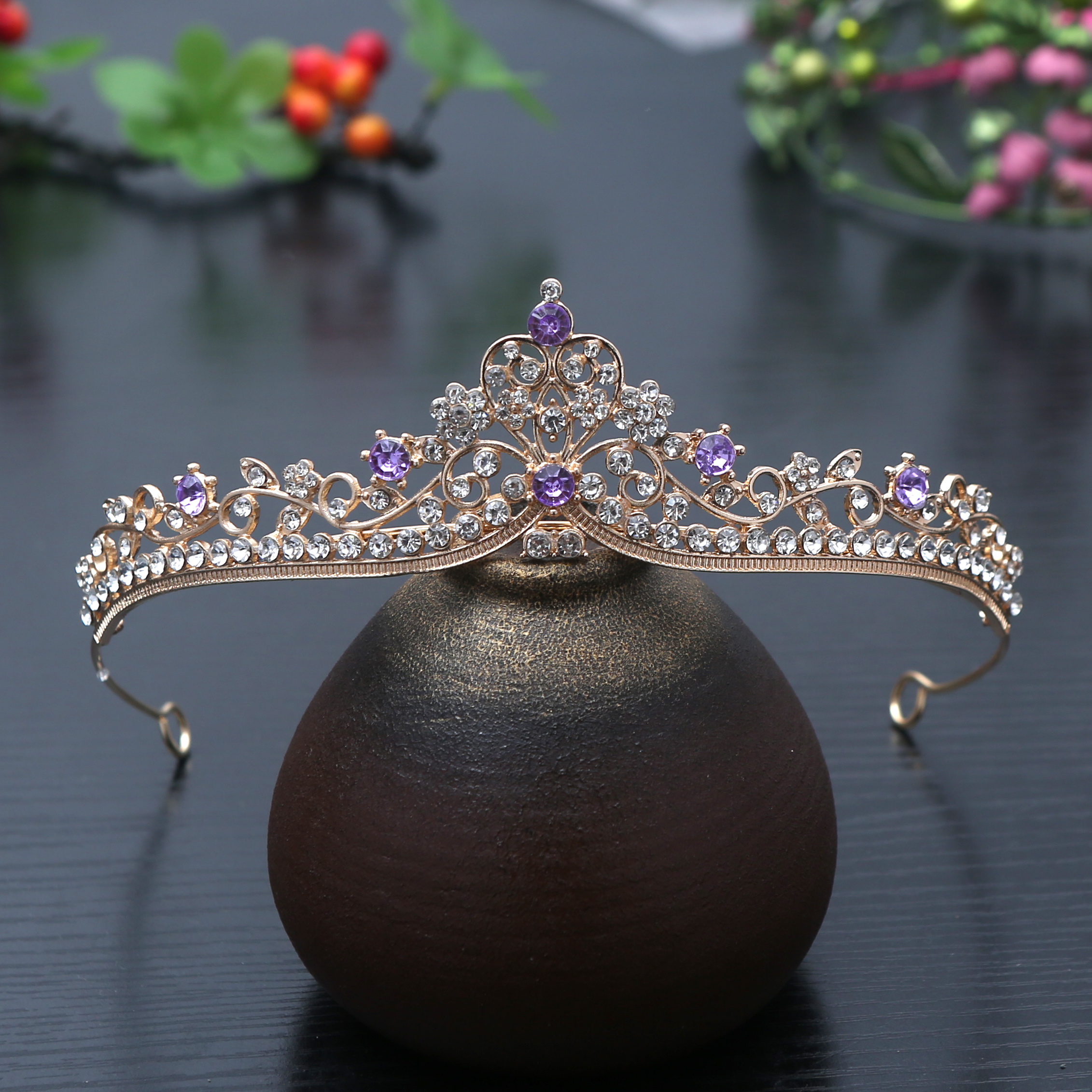 1pc Exquisite Fashion Princess - Women Accessories For Wedding บทวิจารณ์และราคา