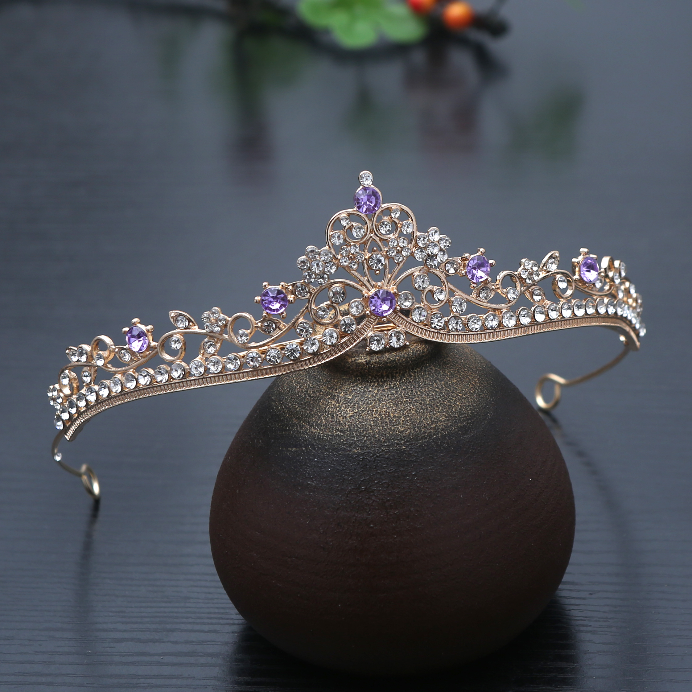 1pc Exquisite Fashion Princess - Women Accessories For Wedding บทวิจารณ์และราคา
