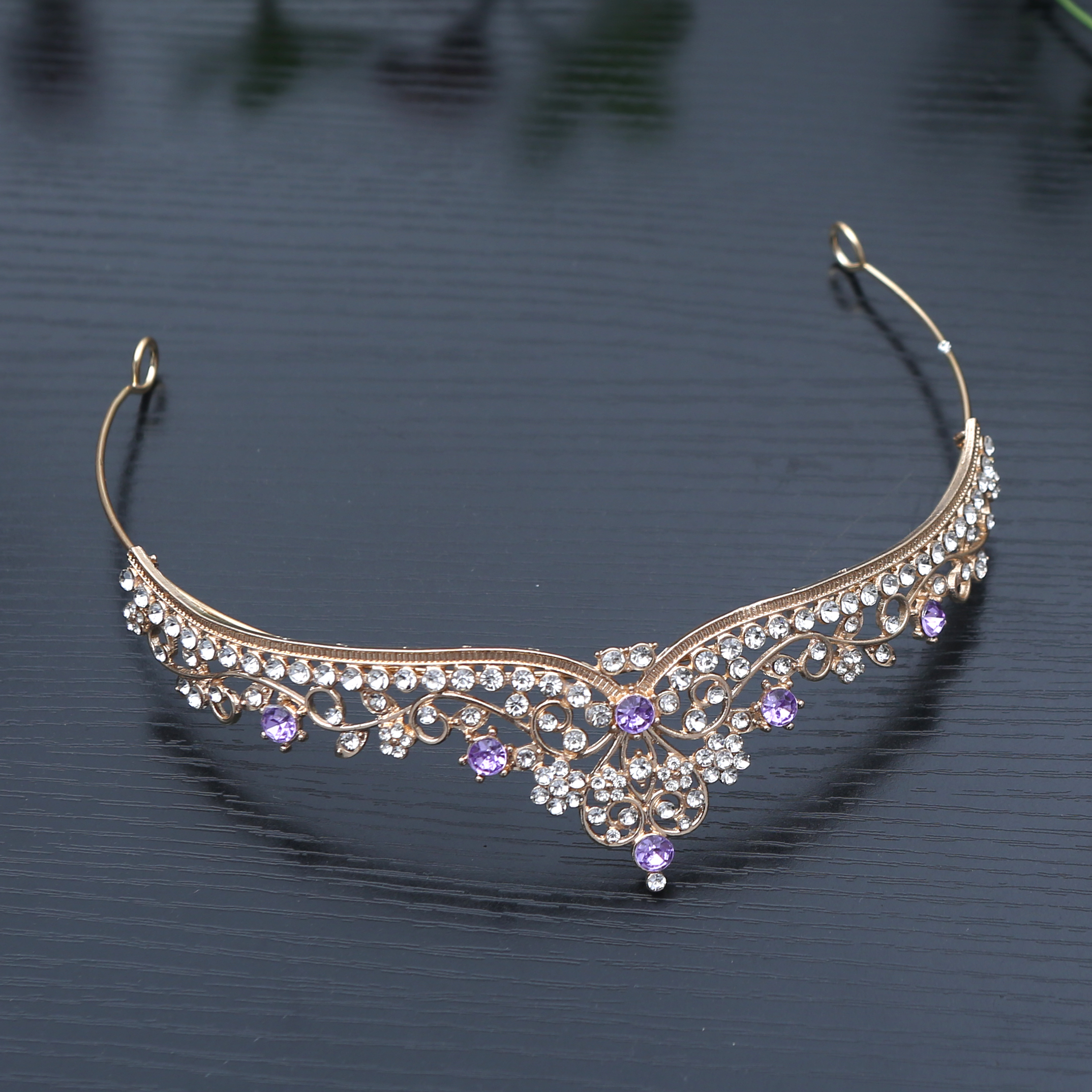 1pc Exquisite Fashion Princess - Women Accessories For Wedding บทวิจารณ์และราคา
