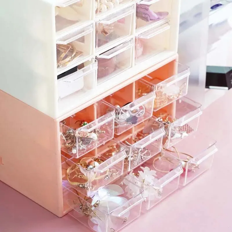 Simple High-Color Desktop Orga - Women Accessories Organizer บทวิจารณ์และราคา