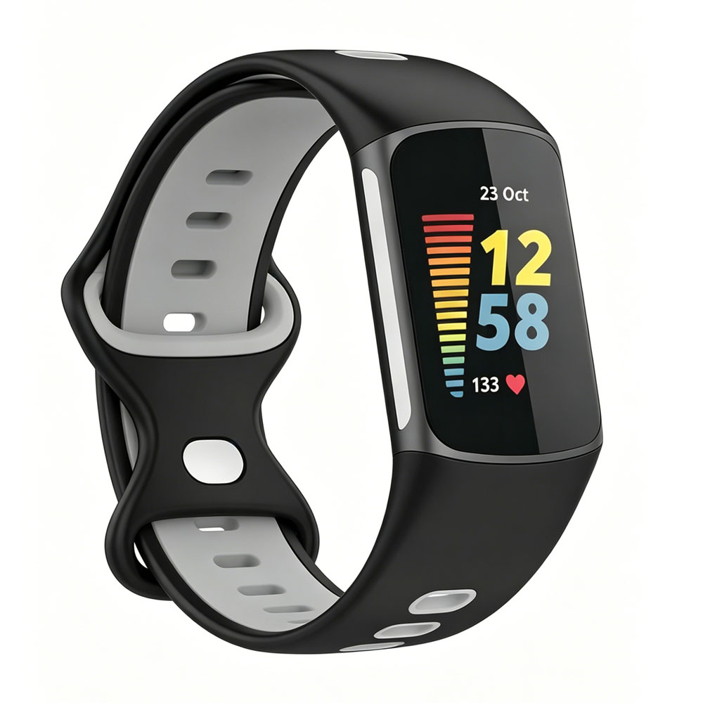 Sport Silicone Strap For Fitbi - Women'S Accessories Nike บทวิจารณ์และราคา
