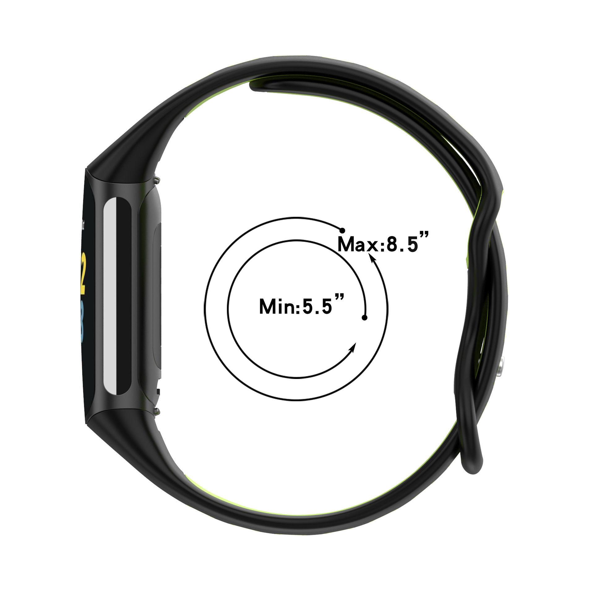 Sport Silicone Strap For Fitbi - Women'S Accessories Nike บทวิจารณ์และราคา