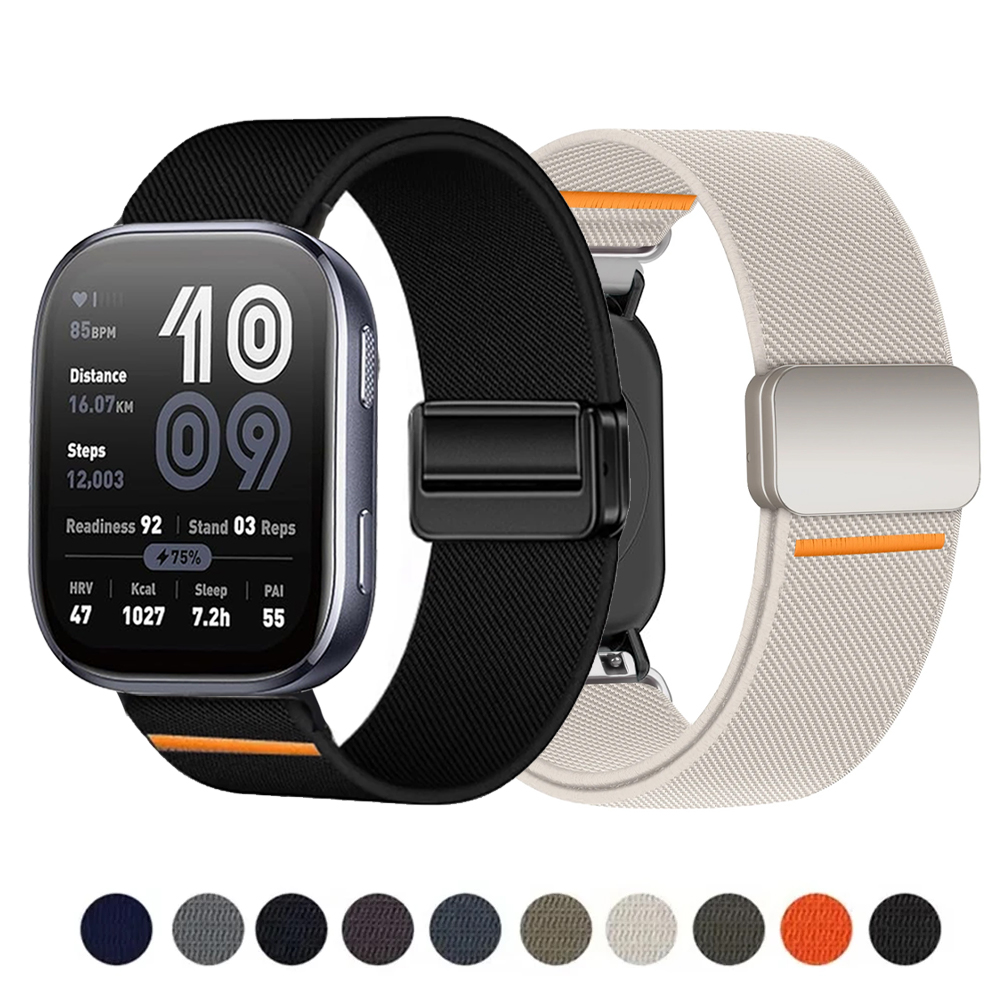20mm 22mm Straps For Amazfit G - Women Accessories Website บทวิจารณ์และราคา