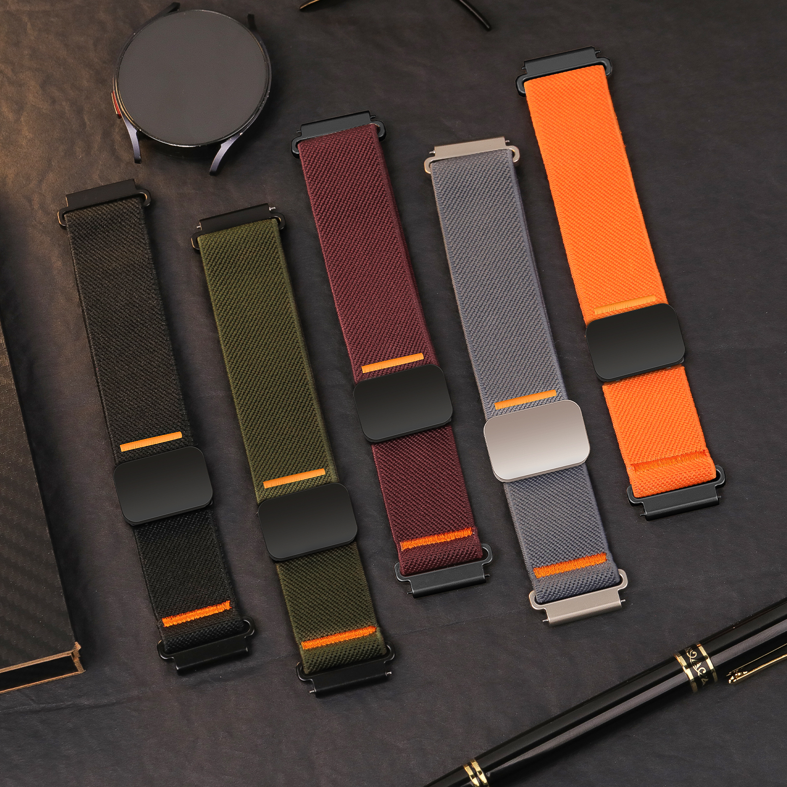 20mm 22mm Straps For Amazfit G - Women Accessories Website บทวิจารณ์และราคา