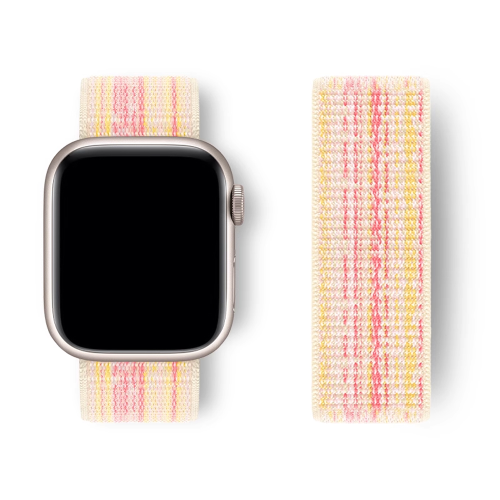 Nylon Loop Strap for Apple Wat - Women'S Accessories Nike บทวิจารณ์และราคา