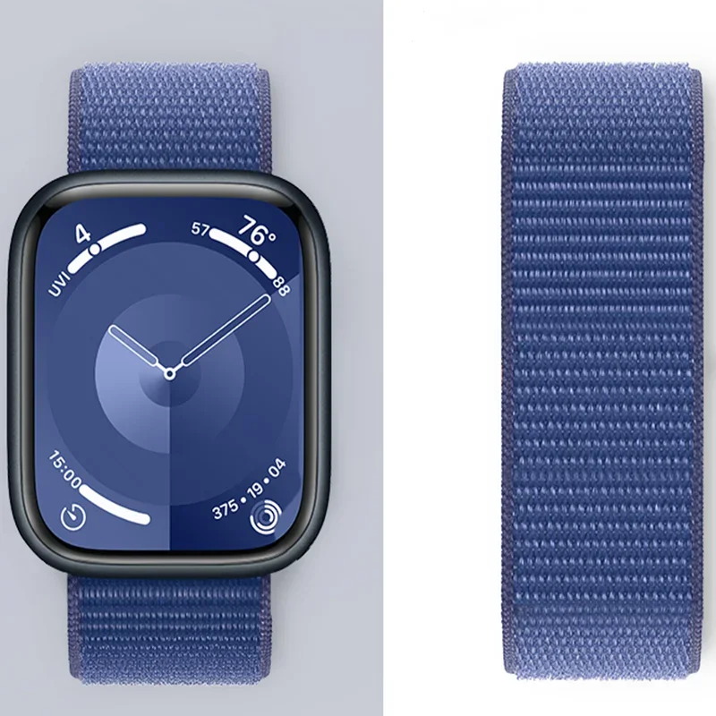 Nylon Loop Strap for Apple Wat - Women'S Accessories Nike บทวิจารณ์และราคา