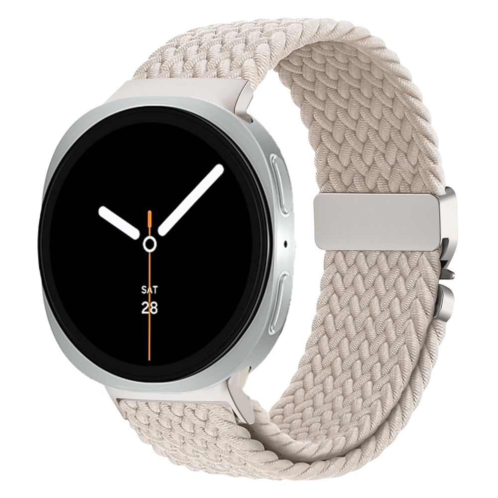 Braided For Galaxy Watch 8 Str - Women Accessories Website บทวิจารณ์และราคา