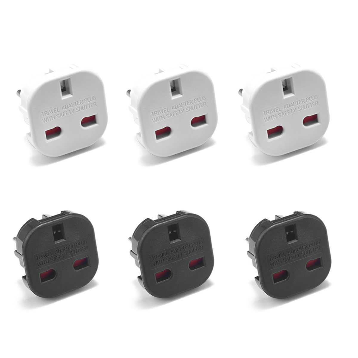 UK To EU Euro Electric Travel  - Women Accessories In Uk บทวิจารณ์และราคา