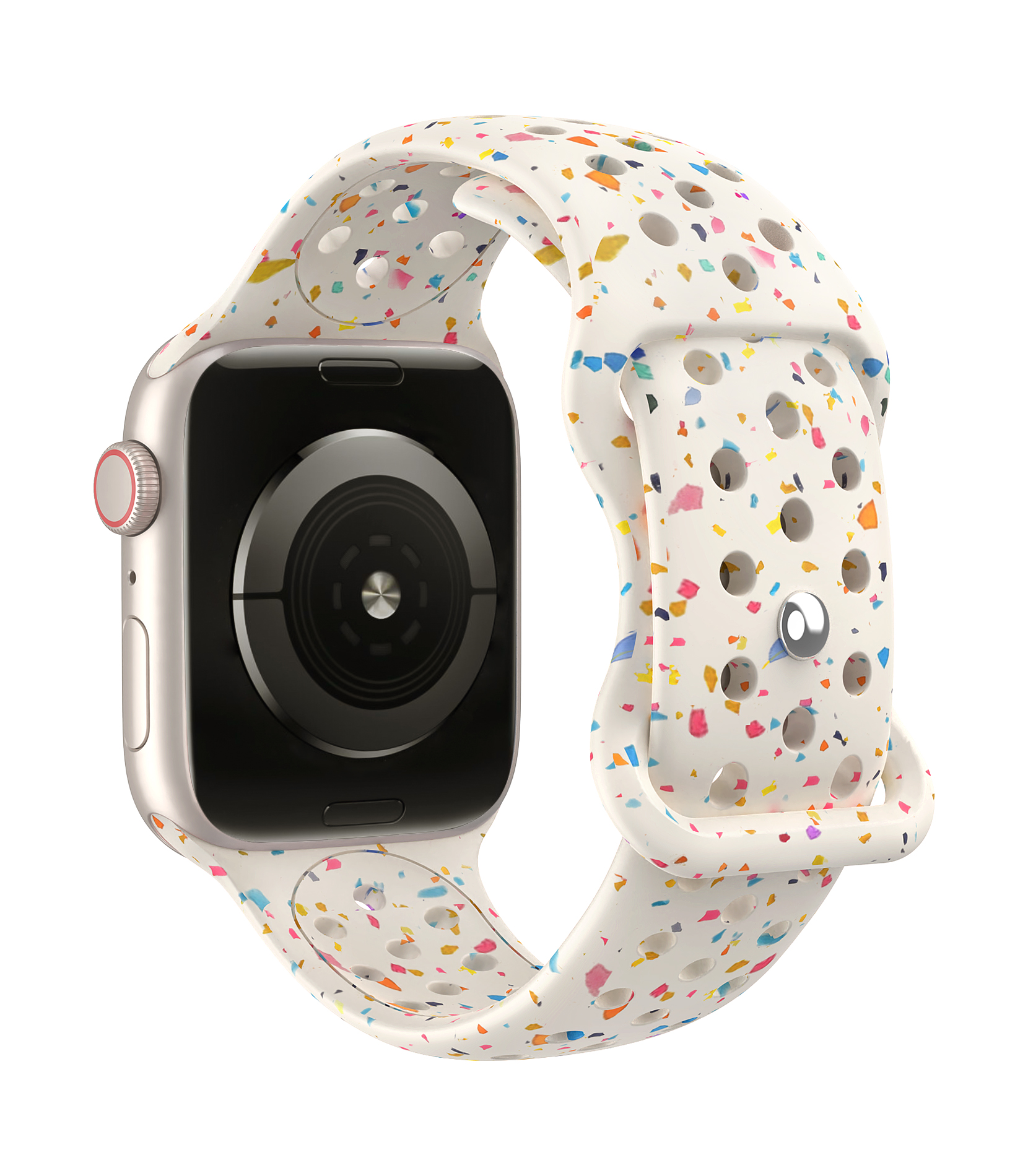 Silicone Strap for Apple watch - Women'S Accessories Nike บทวิจารณ์และราคา